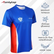 Sports T -shirt Onlytop Man, p. 50