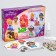 Aquamosaic "Princess", princesses, 8 figures