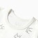 Body Bloom Baby Crown without sleeves, p. 74 cm, milk