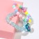 Bracelet Children's "Elsa" jewelry, 2 pieces, cold heart