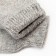 Women's woolen hetras, gray color