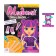 The reusable book with the hairpins “Write the Stew. Superstar ”, with stickers, 8 p.
