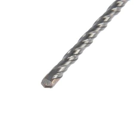 Tour tundra, double spiral, SDS-Plus, 6 x 210 mm.-4