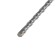 Tour tundra, double spiral, SDS-Plus, 6 x 210 mm.