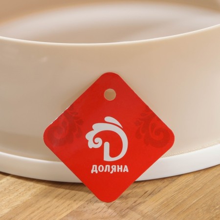 Sieve, d = 22 cm, color mix-5