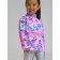 Turtleneck for a girl, height 116 cm