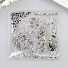 Stamp for creativity Silicon 