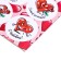 Stick for flowers and gifts "Hearts" 16 × 9.5 cm