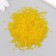 Glass beads 12/0 "lemon" transparent 450 gr
