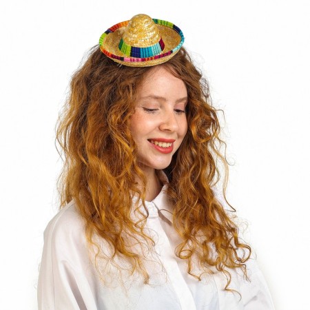 Carnival hat "Sombrero"-2