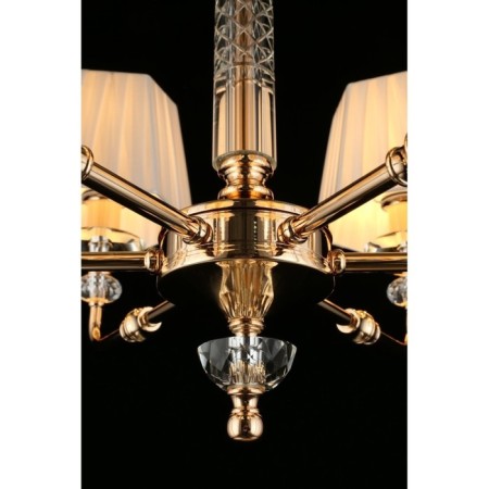 Silvian e14 suspension chandelier 240W-4
