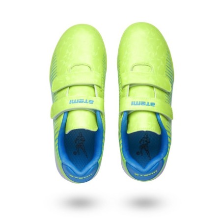 Beats football atemi SBA-006 Turf Kids, bright salut/blue, size 30-1