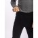 Calsons for a boy, height 164 cm, black color