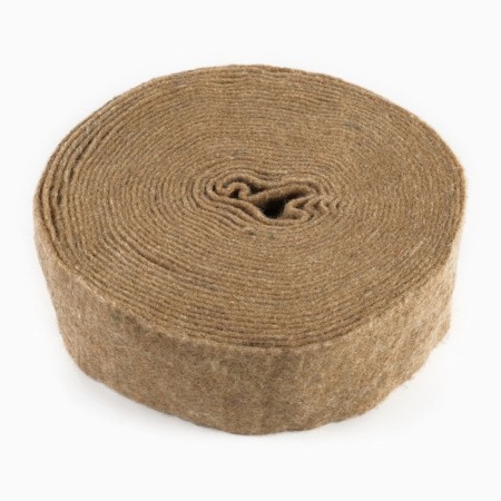 Intervented insulation 100mm 20m (300-350g)-4