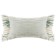 Case on the Ethnic pillow, size 35x60 cm, mint color