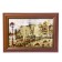 Key "Amster 10" 15x21 cm walnut