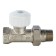 Thermostatic valve Stout SVT-0001-000015, straight, 1/2 "