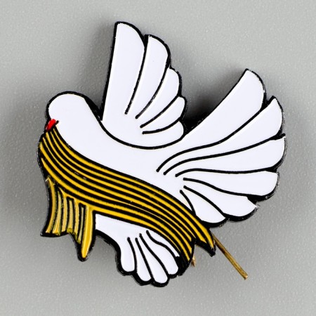 Carnival set "A doctor at the front": a scarf, a bandage on the arm, apron, icon-8