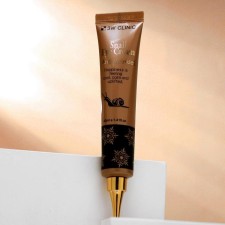 3W Clinic eye cream with anti -aging snail, 40 g