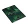 Note book A6 32 sheets in a cage on the bracket "Believe in yourself", cover coated cardboard, block offset paper
