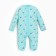 Combiason for children, mint color, height 68cm