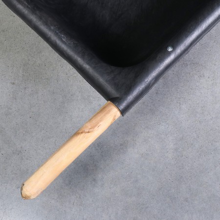 Building stretchers with handles, reinforced, 60 × 82 cm, 60 l, up to 70 kg, plastic-2