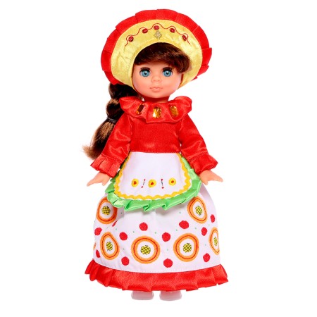 Doll "Elya Dymkovo Baryna", 30.5 cm-1
