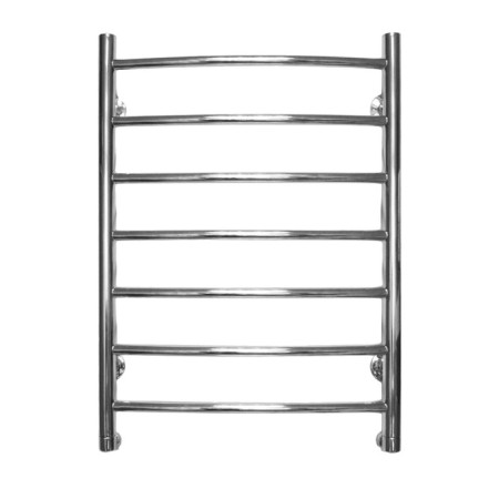 Water towels Domoterm "Calipso", P7, 7 crossbars, 500 x 700 mm, chrome