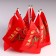 Flag "May 9", 14 x 21 cm, rod 30 cm, polyester silk