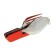 Tourist set 3B1: fork, spoon, knife with opening