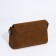 Bag-mixer on magnet, brown color
