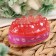 Massage soap with Luffa "Raspberry/Blackberry" 100 g "Dobroparov" Pink