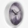 Wall clock, series: interior, "forest", smooth move, d-30.5 cm
