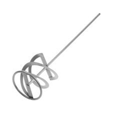 Mixer Lom, for paint and building mixtures, 120 x 600 mm, hexagonal shank