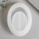 Mold Silicon "Summary Obvil" 14.5x6.9 cm