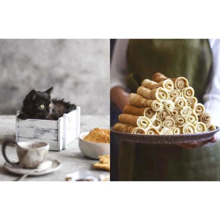First, second and dessert. Soul recipes for family and best friends. Obukhova E.-8