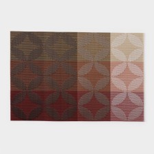 Serving napkin on the table 