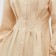 Female Lengated Minaku: Casual Collection Beige Color, Rr. 44
