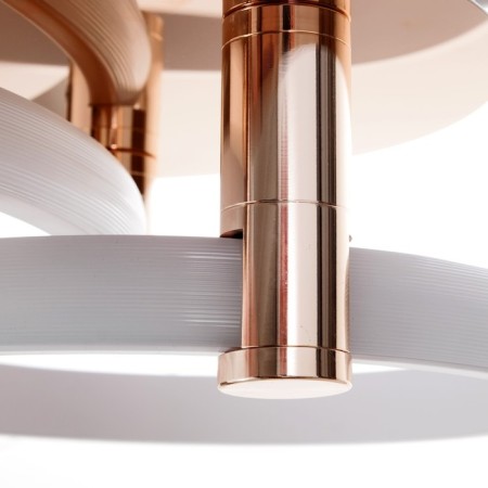 Jackmy Lamp 2xled 90W gold 50x65x12 cm Bayerlux-5