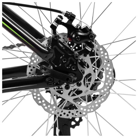 Bicycle 29 "Foxx Atlantic, the color is green, p. 20"-6