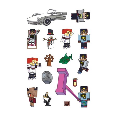 Evgen Br. The coolest set of stickers