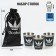 Stacks, February 23, Alcohol, set of 3 pcs 70 ml