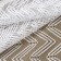 Lace elastic fabric, 200 mm × 2.7 ± 0.5 m, white color