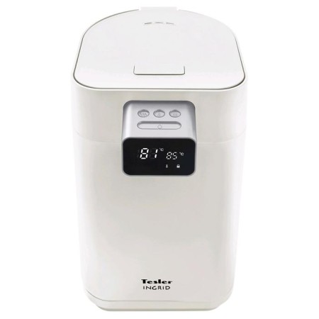 Tesler TP-5000 White, 4.5 l, 1200 W, LED display, temperature adjustment, white