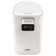 Tesler TP-5000 White, 4.5 l, 1200 W, LED display, temperature adjustment, white