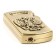 Gas lighter "coat of arms", piezo