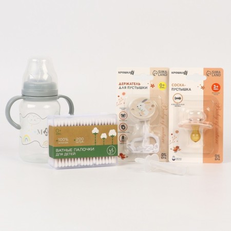Baby of Nature 3+, 5 items-1