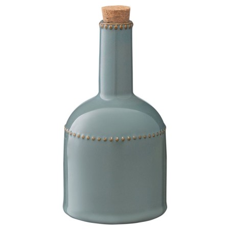 A bottle for oil/vinegar Tkano Kitchen Spirit, 250 ml, dark gray color