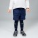 Pantyhose children, blue color, height 98-104 cm