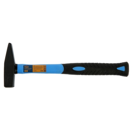 Handmaker locksmith tundra, square battles, fiberglass rubberized handle, 500 g-1
